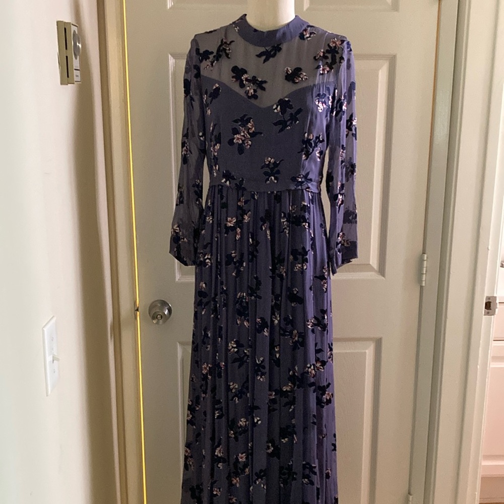 Rebecca Taylor Alyssum dress